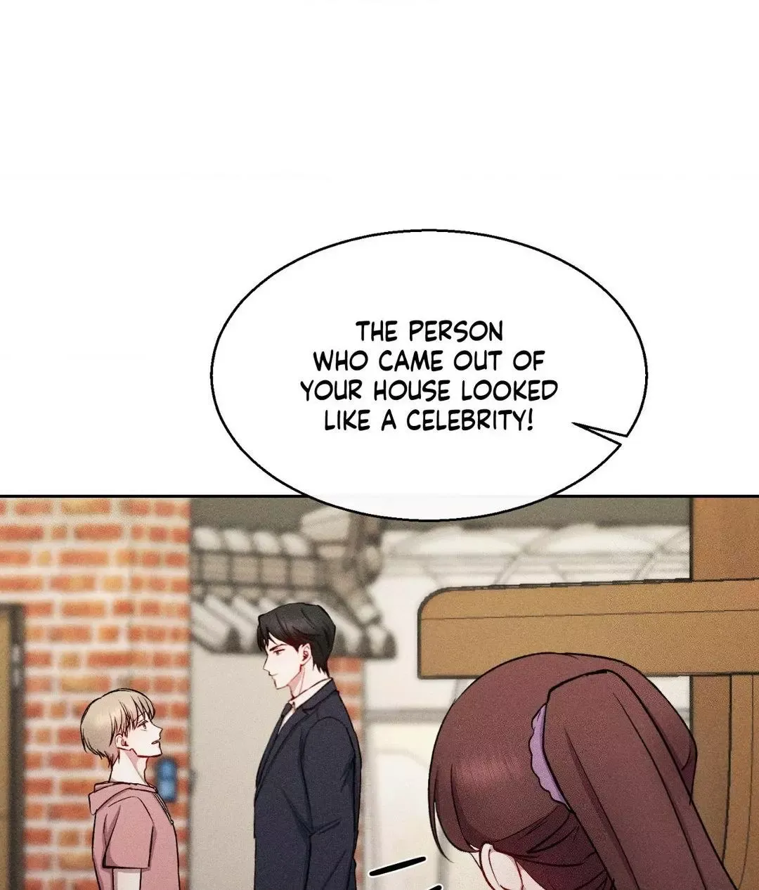 If You Want Me - Chapter 21 Page 21