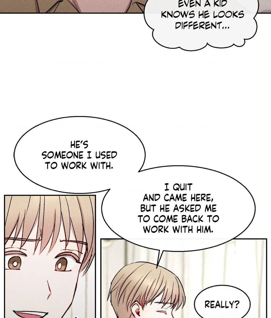 If You Want Me - Chapter 21 Page 25