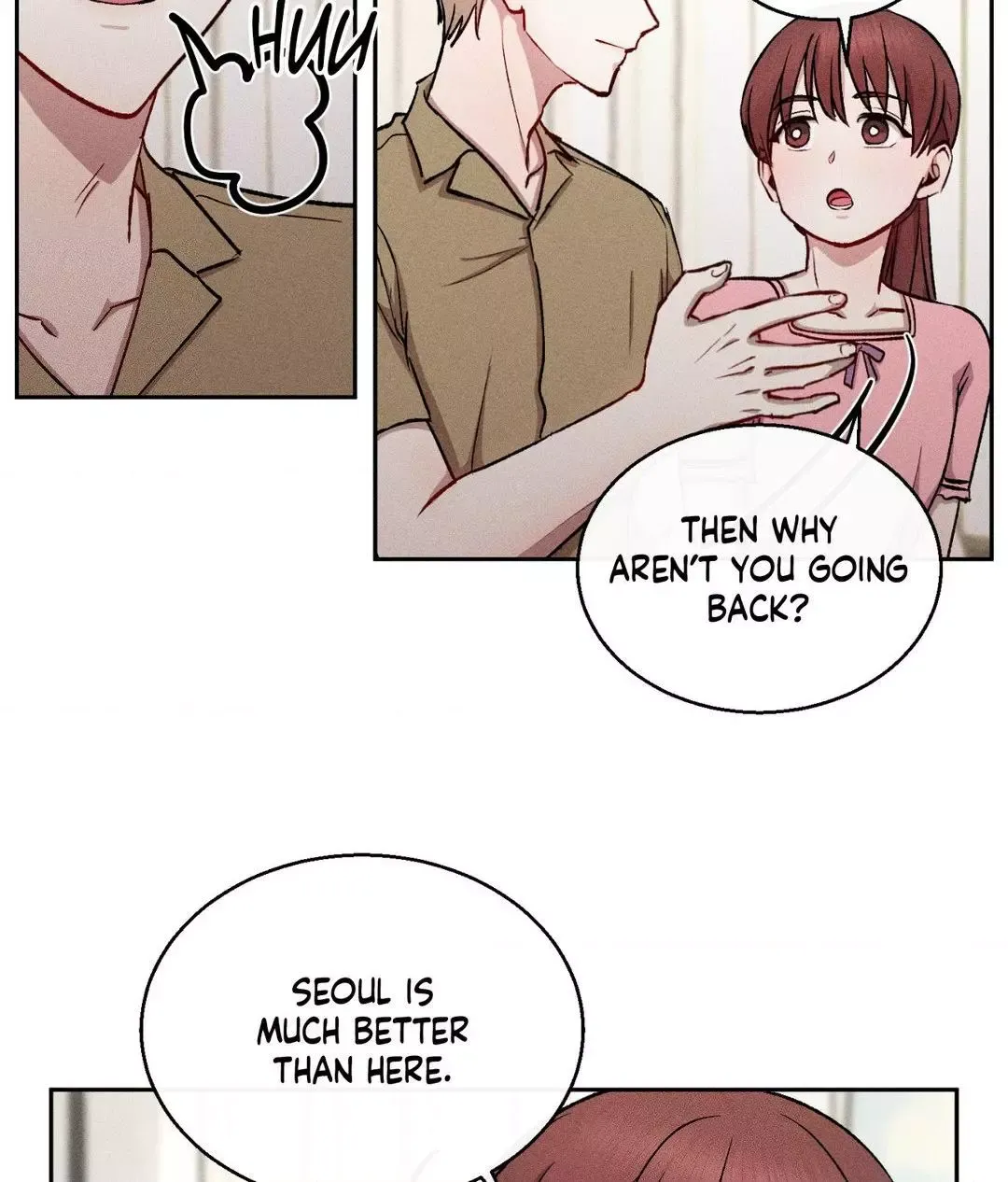 If You Want Me - Chapter 21 Page 26