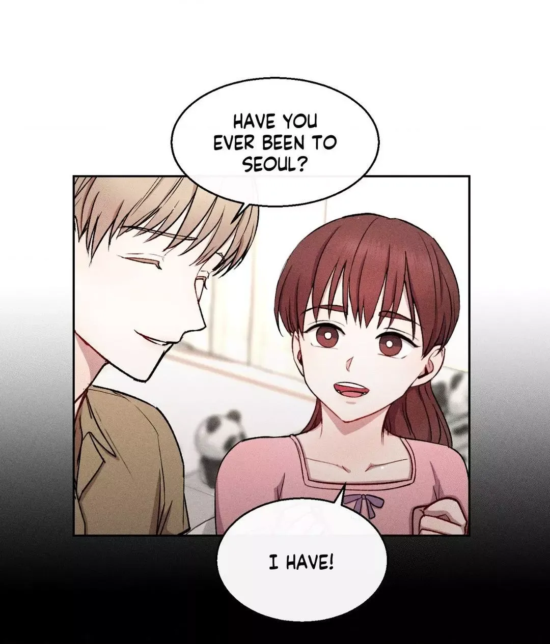 If You Want Me - Chapter 21 Page 28