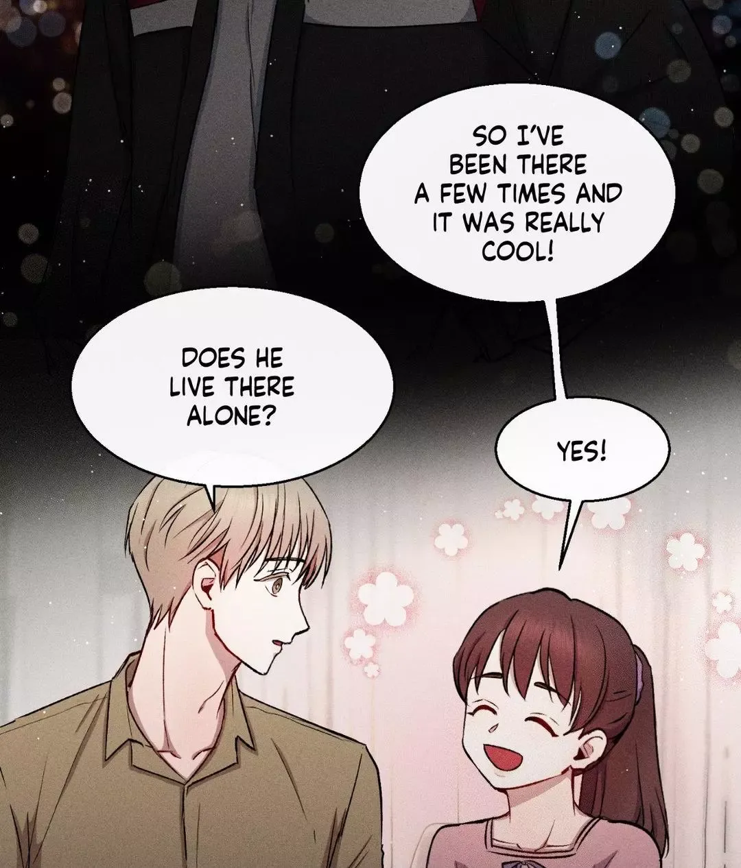 If You Want Me - Chapter 21 Page 30