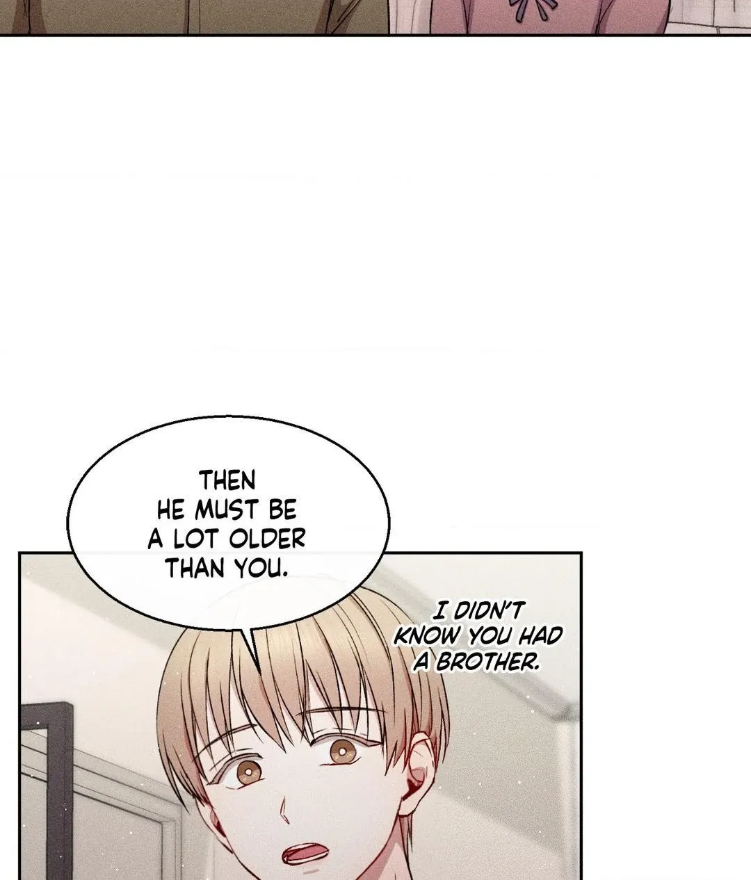 If You Want Me - Chapter 21 Page 31