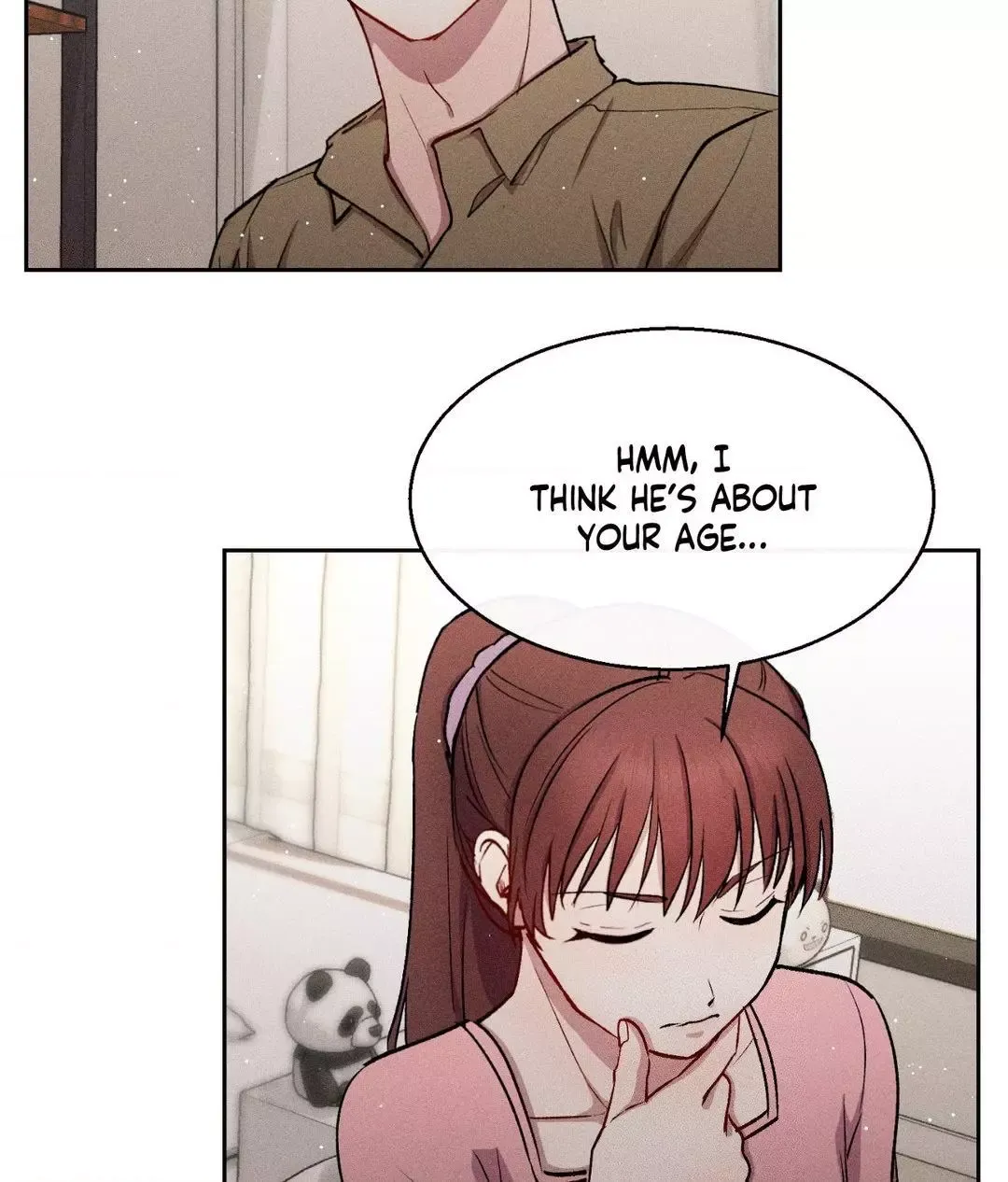 If You Want Me - Chapter 21 Page 32