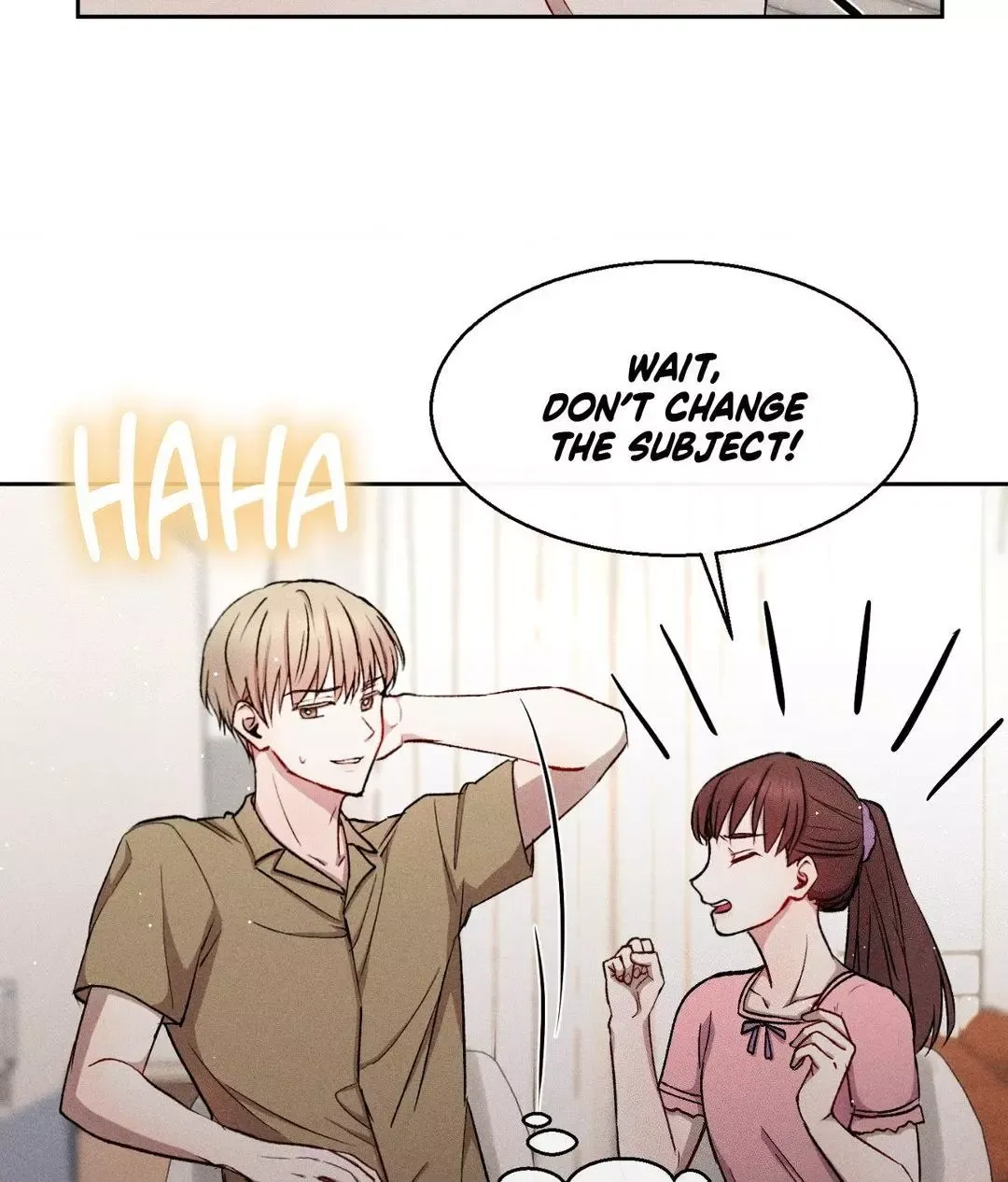 If You Want Me - Chapter 21 Page 34