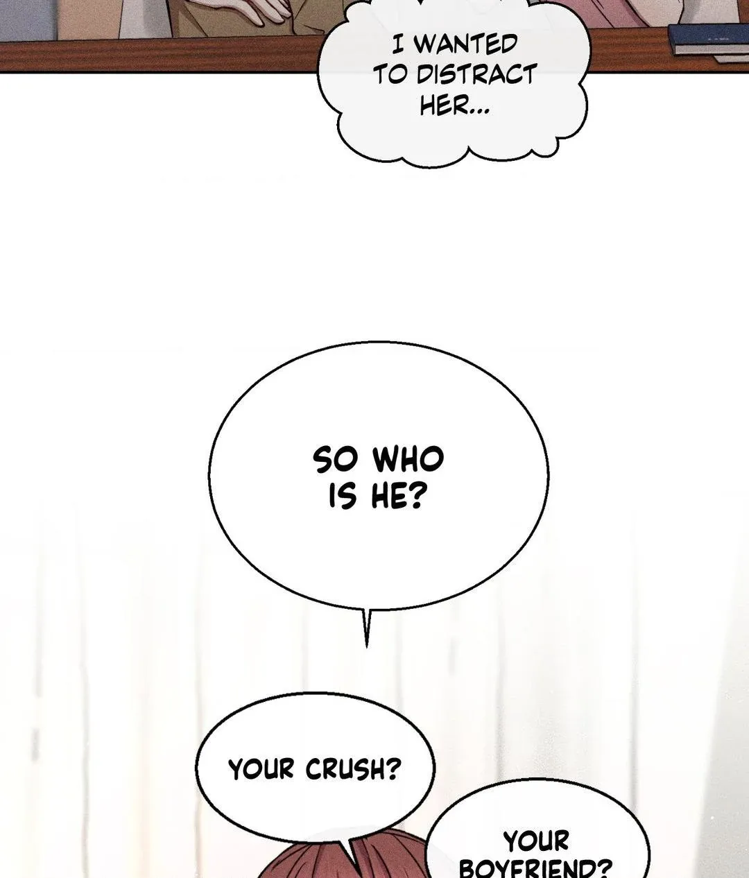If You Want Me - Chapter 21 Page 35