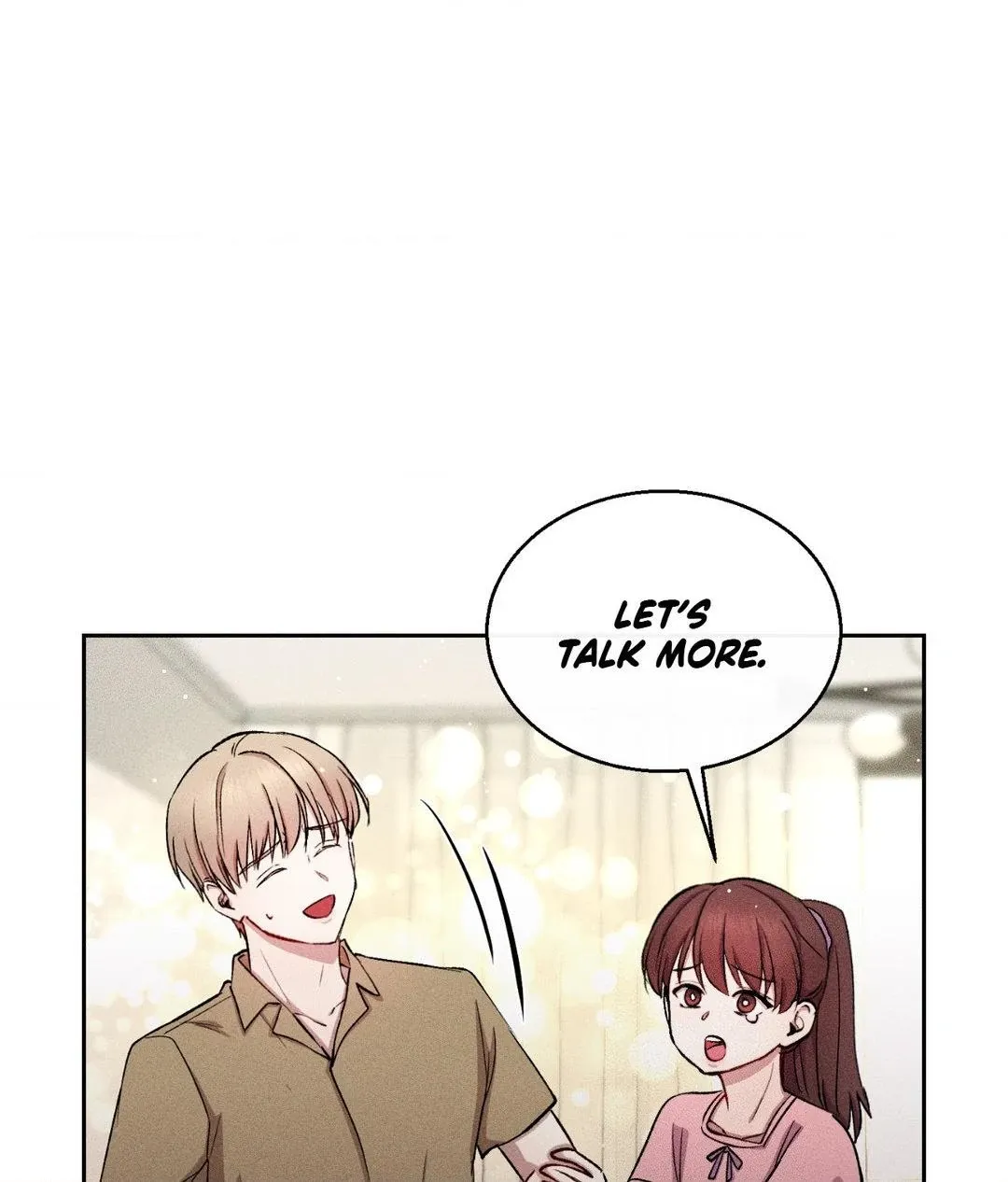 If You Want Me - Chapter 21 Page 40