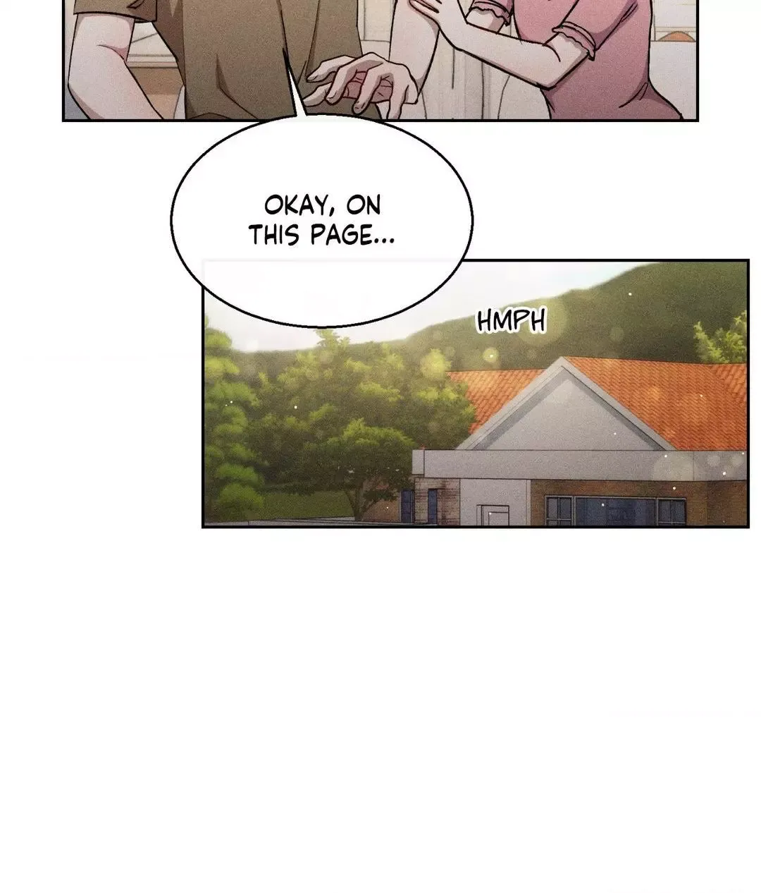 If You Want Me - Chapter 21 Page 41
