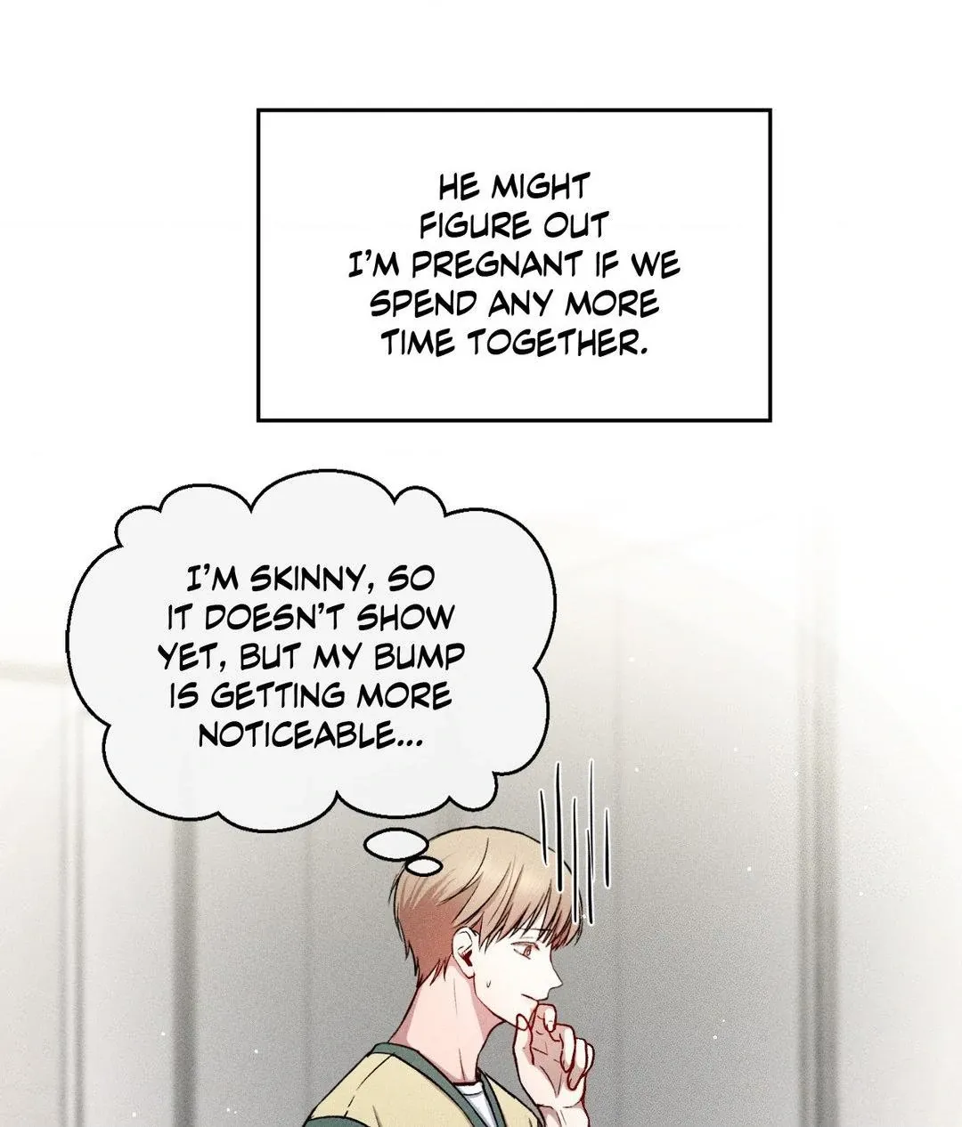 If You Want Me - Chapter 21 Page 49
