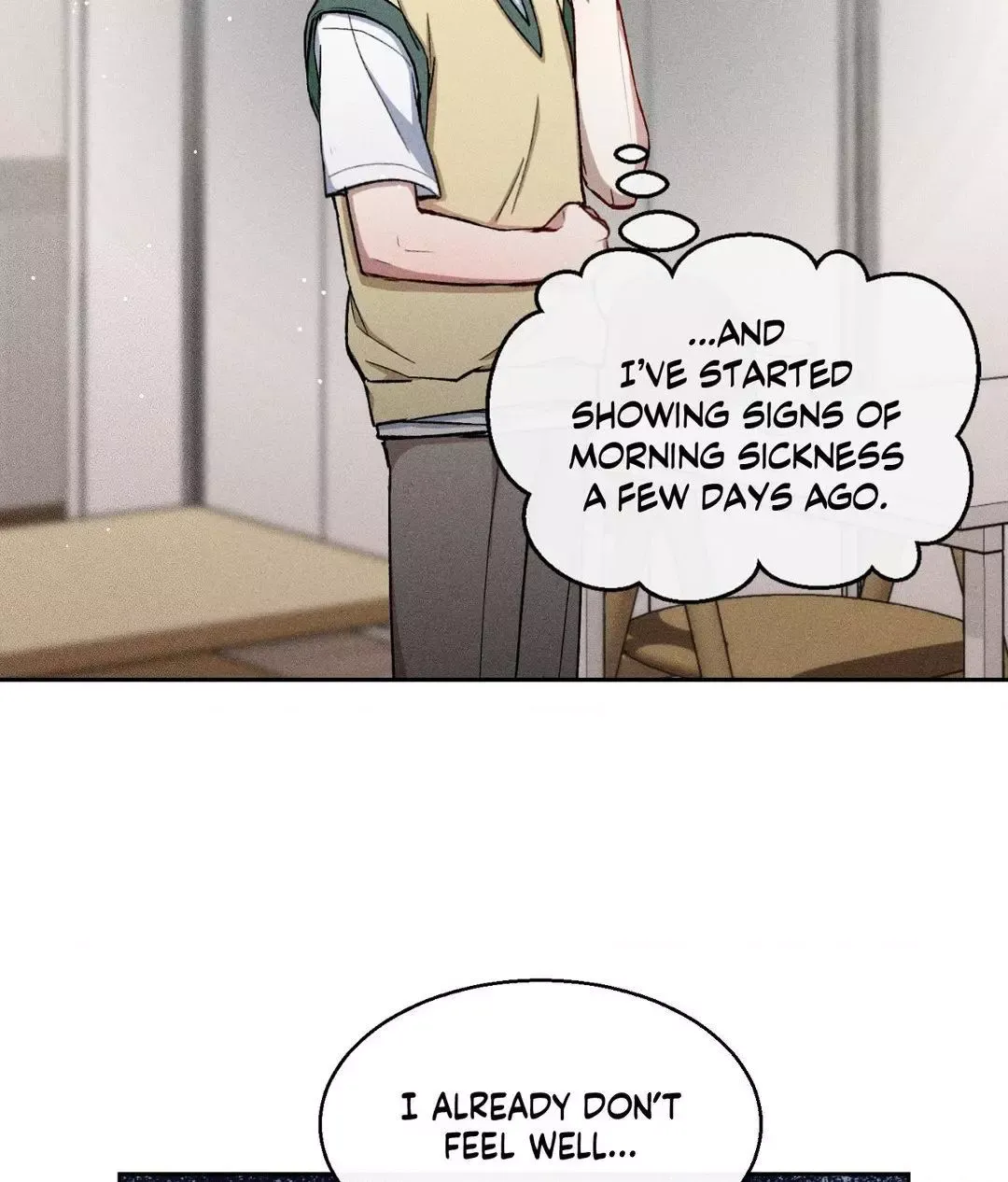 If You Want Me - Chapter 21 Page 50