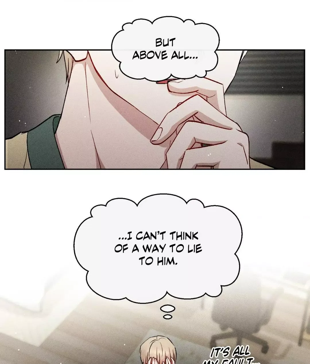 If You Want Me - Chapter 21 Page 52