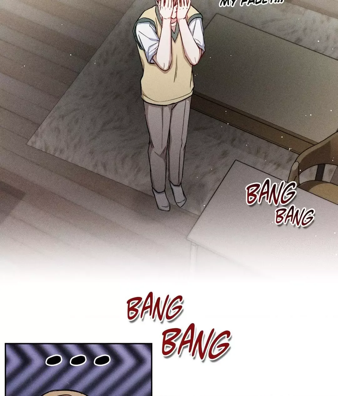 If You Want Me - Chapter 21 Page 53