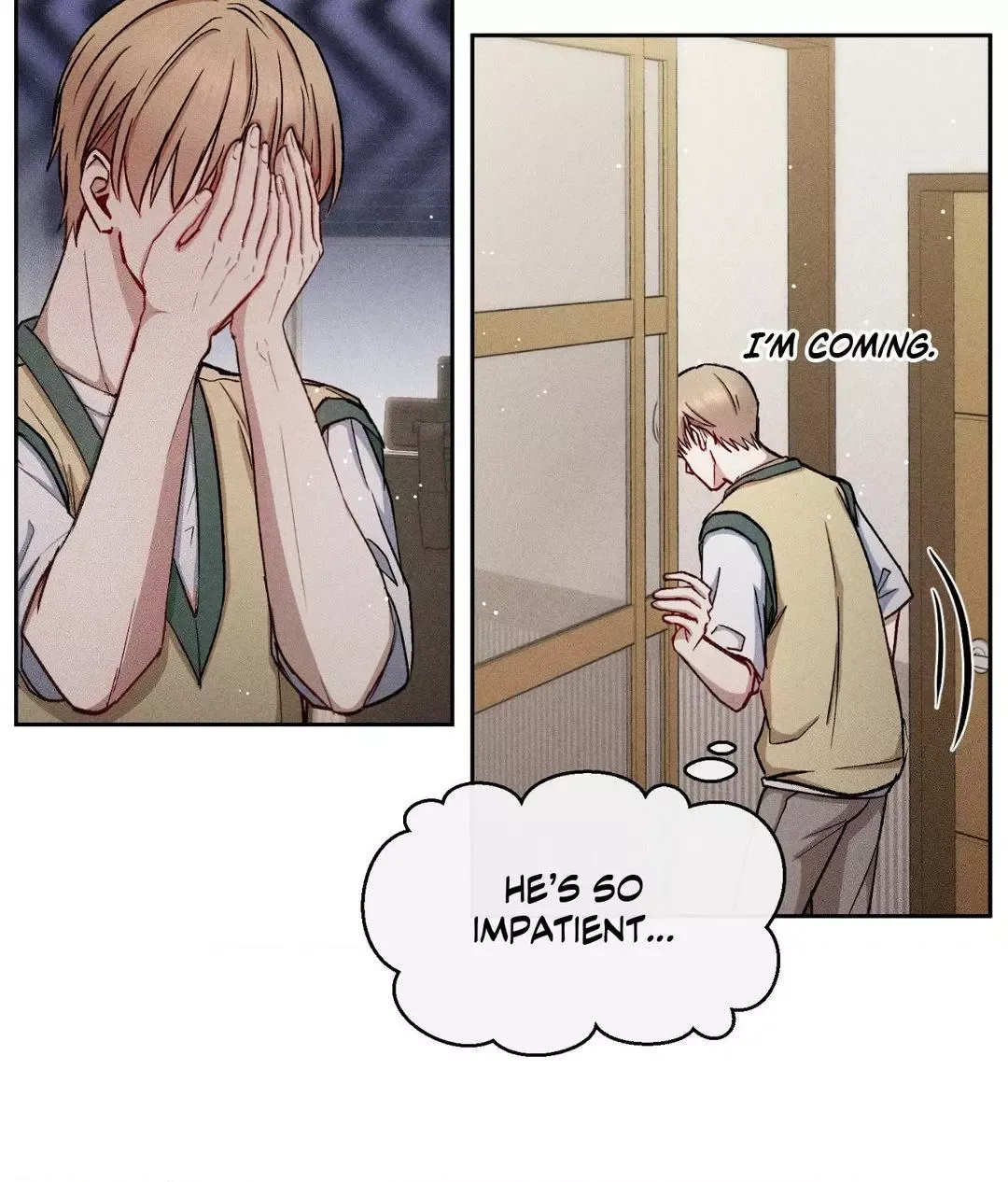 If You Want Me - Chapter 21 Page 54