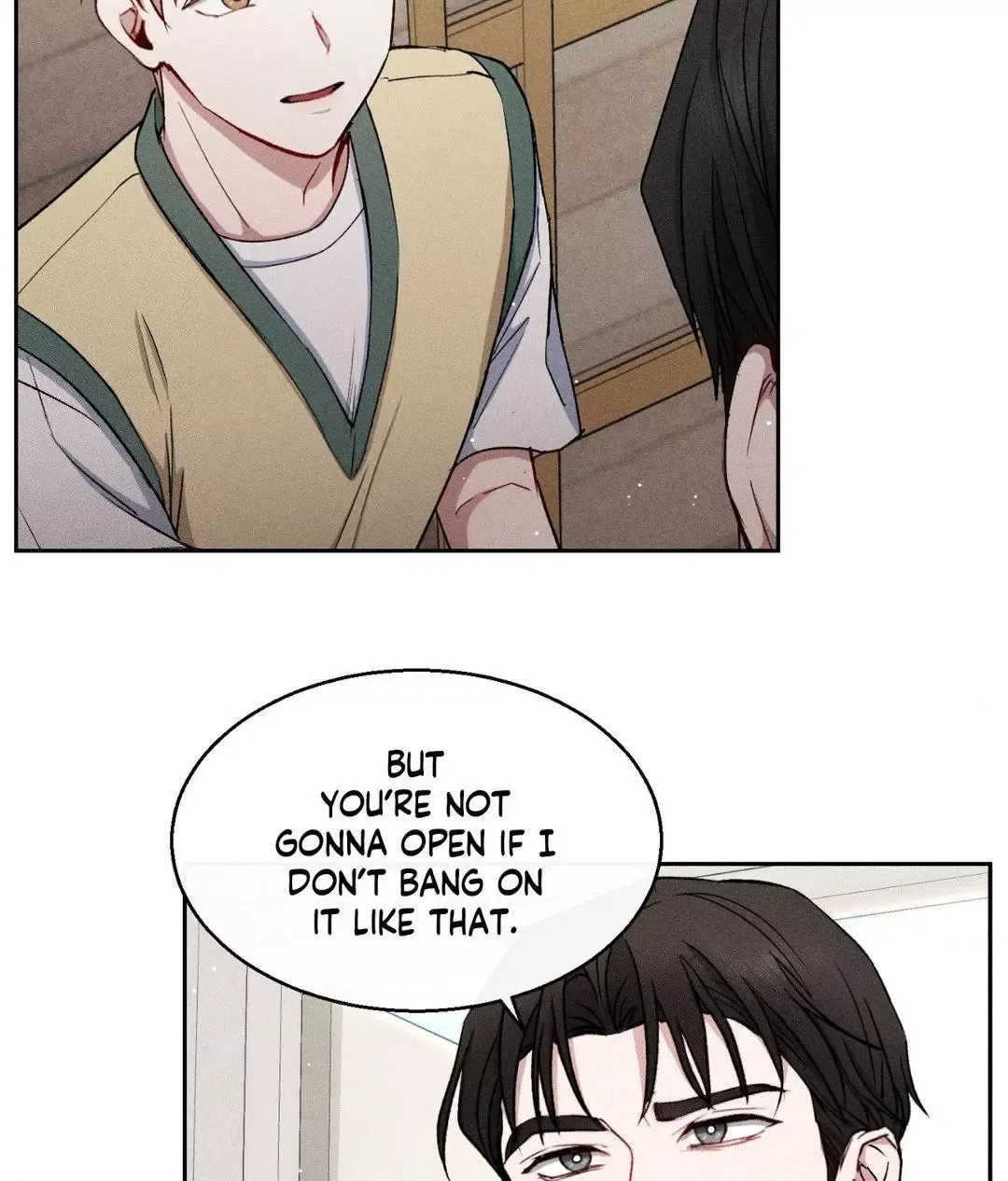 If You Want Me - Chapter 21 Page 56