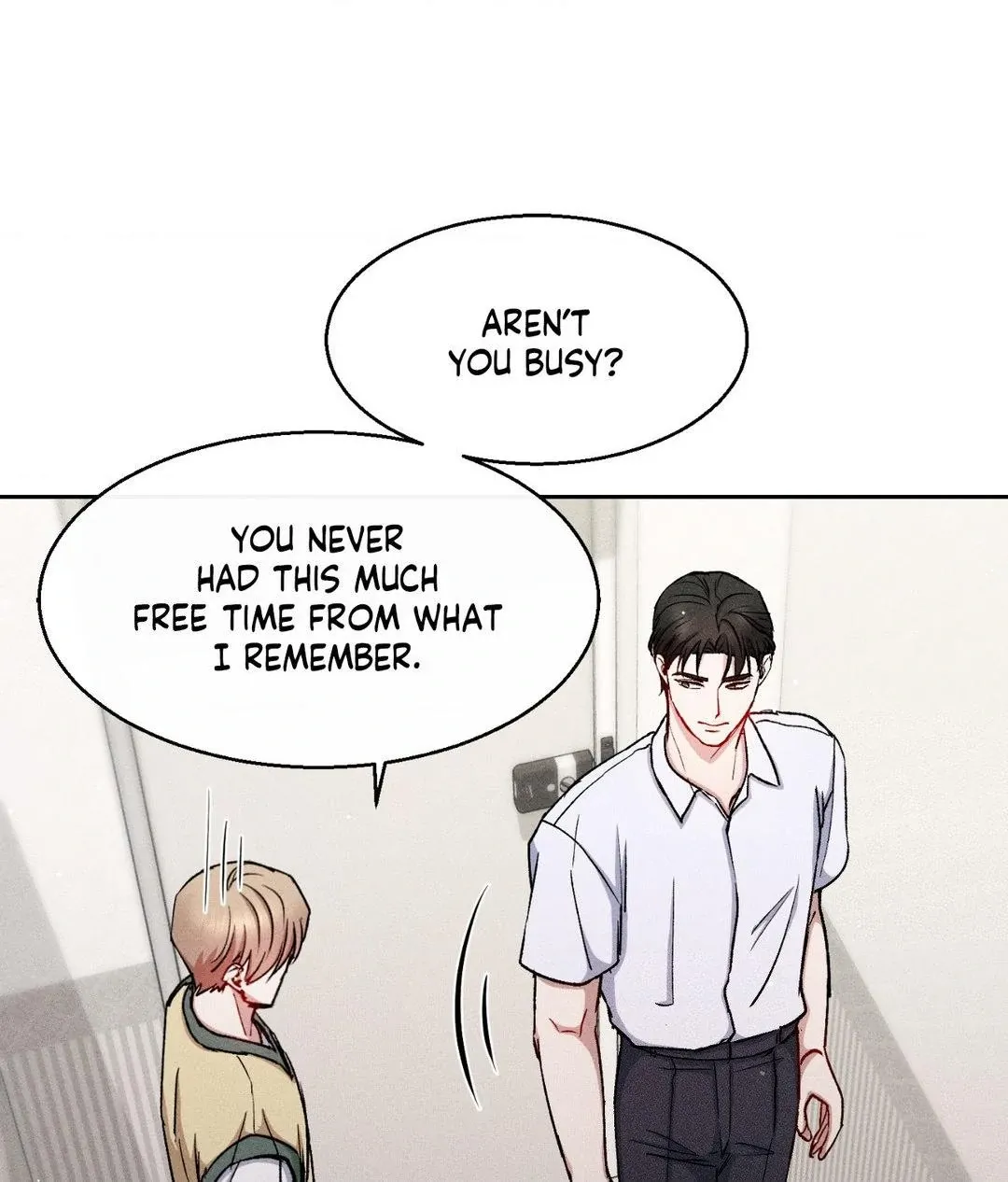 If You Want Me - Chapter 21 Page 58