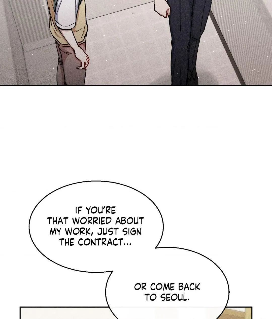If You Want Me - Chapter 21 Page 59