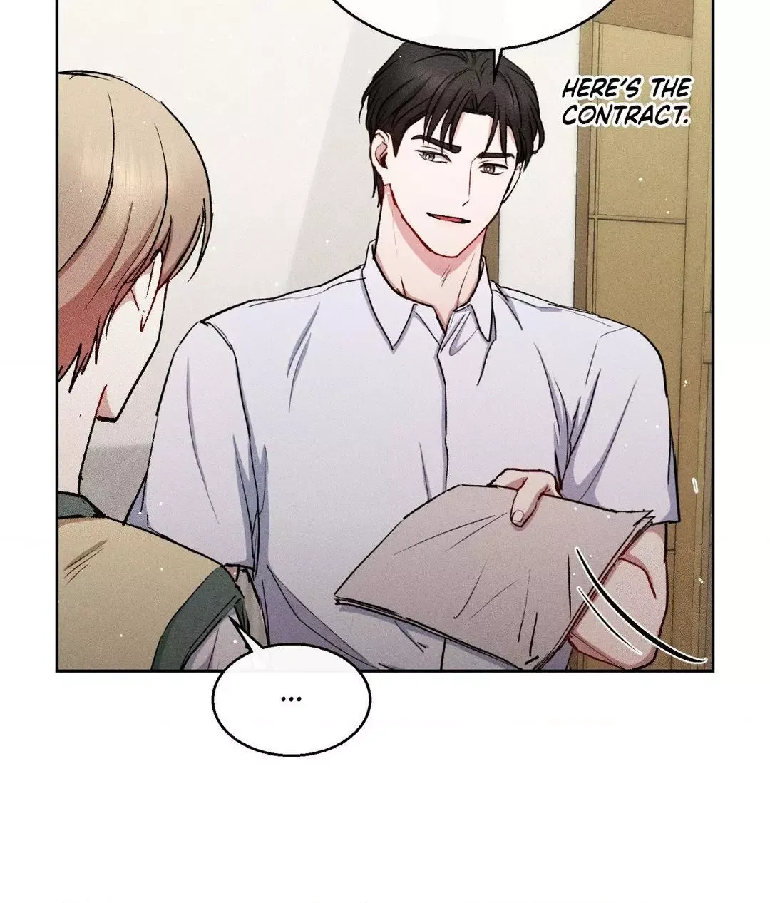 If You Want Me - Chapter 21 Page 60