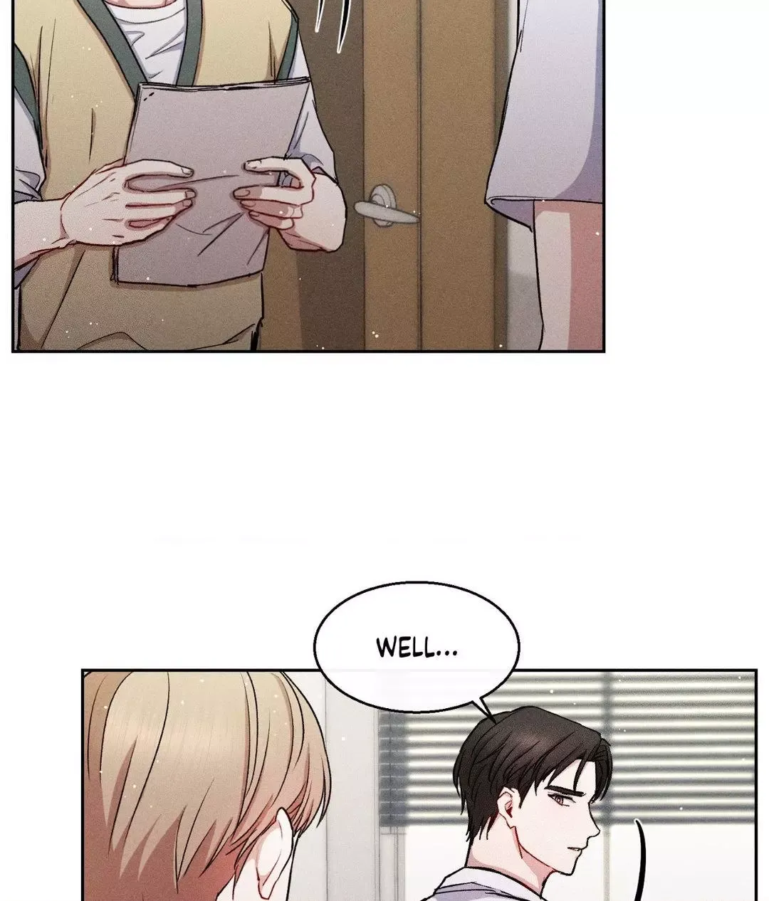 If You Want Me - Chapter 21 Page 62