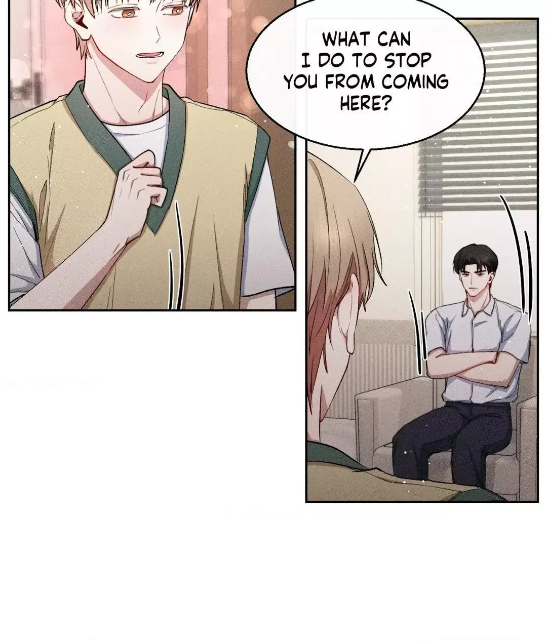 If You Want Me - Chapter 21 Page 68