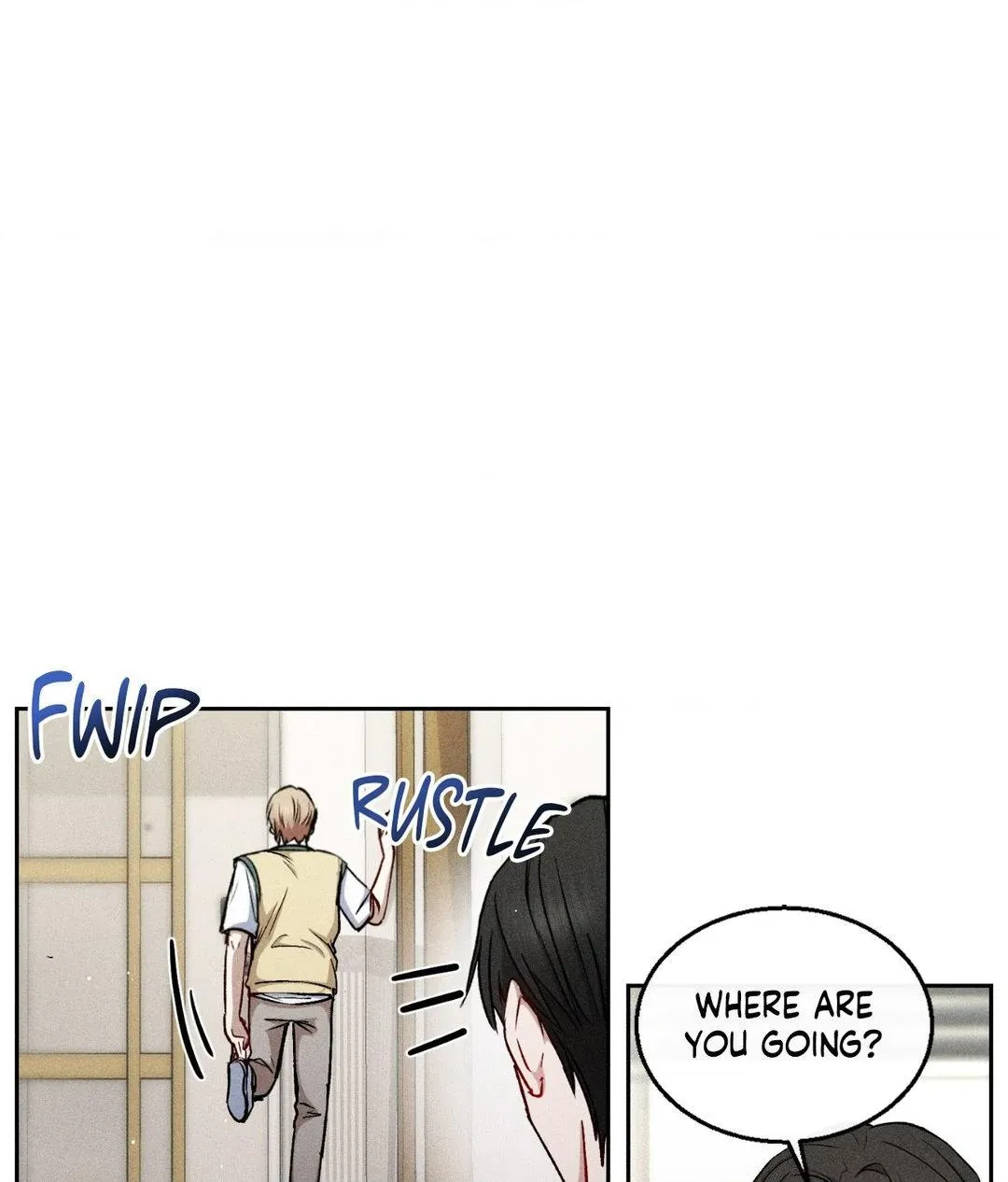 If You Want Me - Chapter 21 Page 77