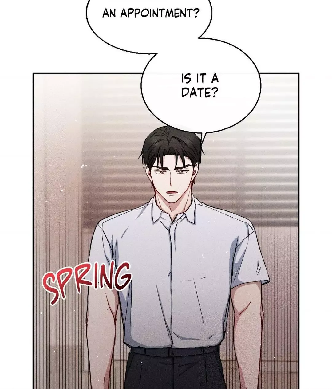 If You Want Me - Chapter 21 Page 80