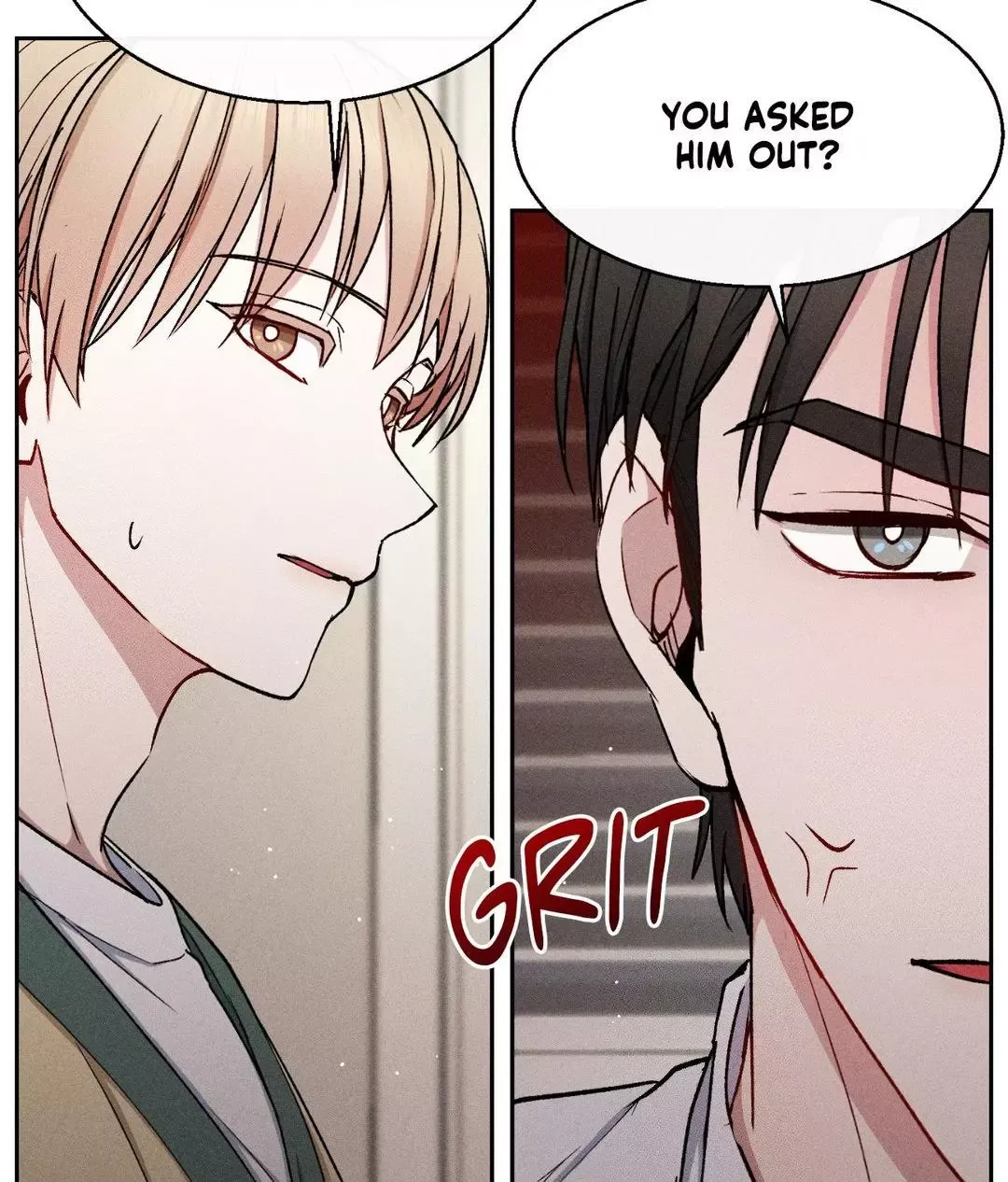 If You Want Me - Chapter 21 Page 83