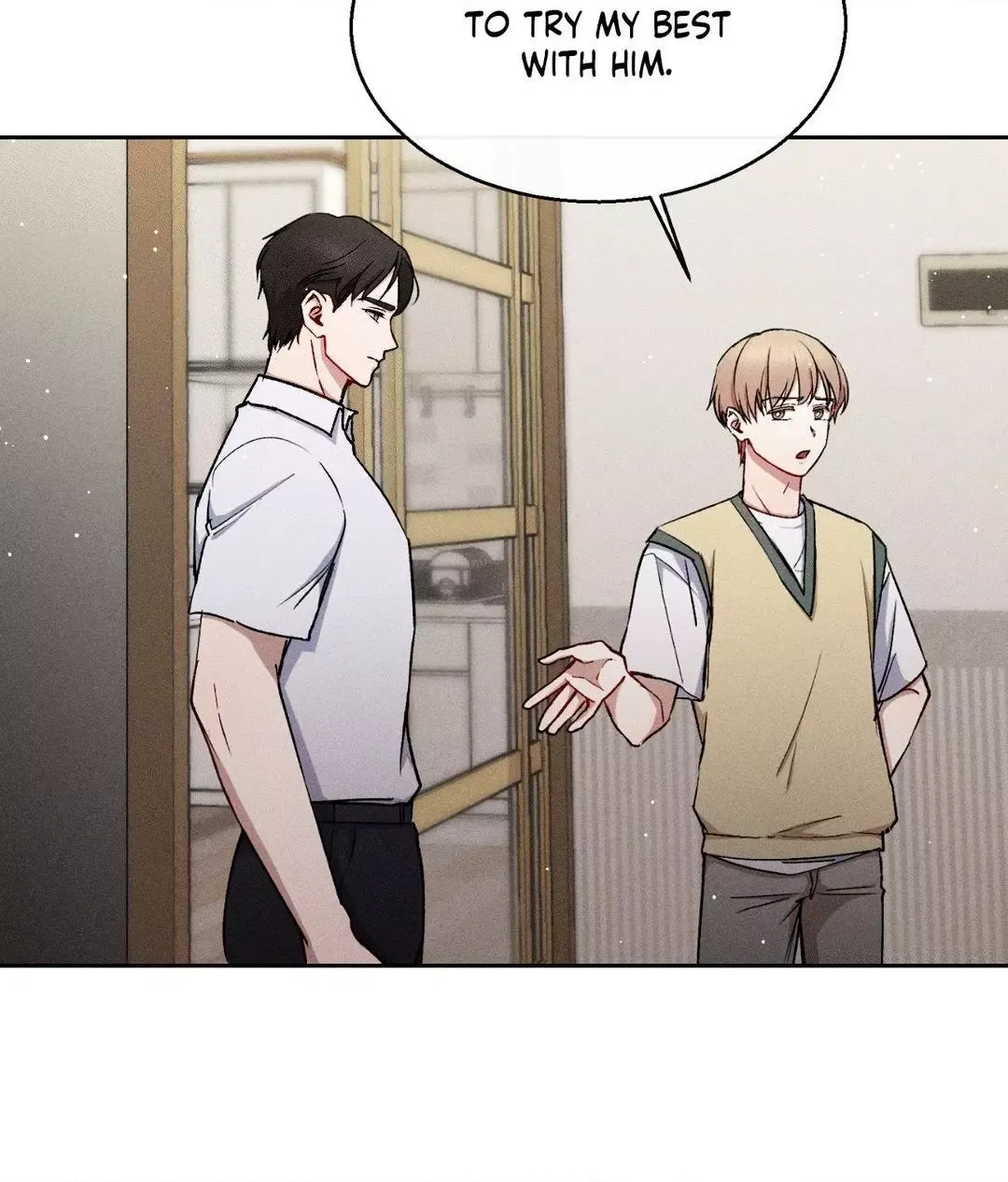 If You Want Me - Chapter 22 Page 3