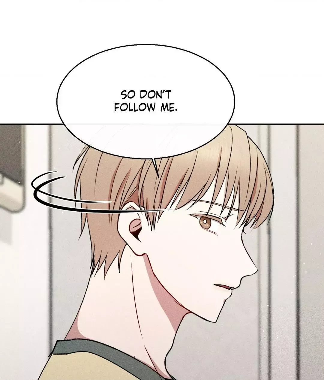 If You Want Me - Chapter 22 Page 4