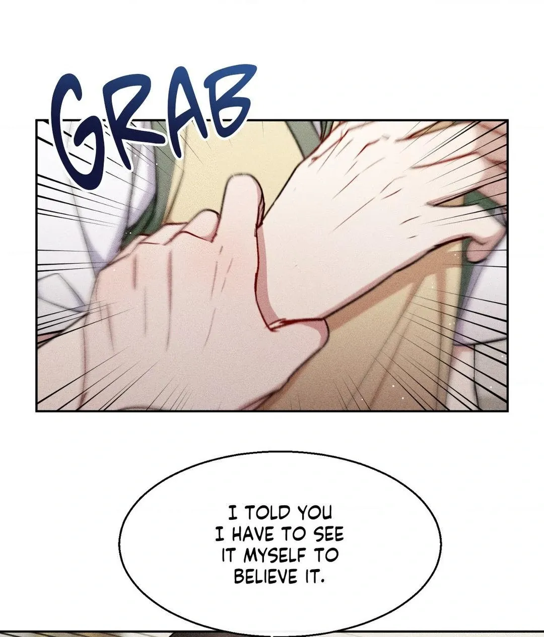 If You Want Me - Chapter 22 Page 6