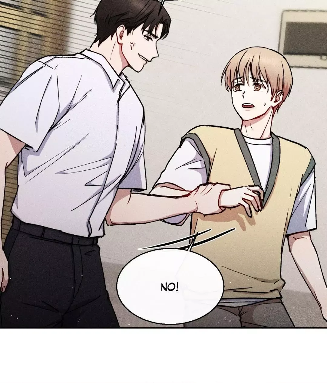 If You Want Me - Chapter 22 Page 7