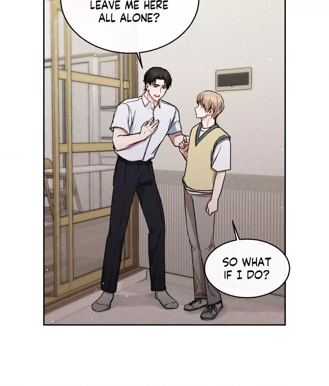 If You Want Me - Chapter 22 Page 15