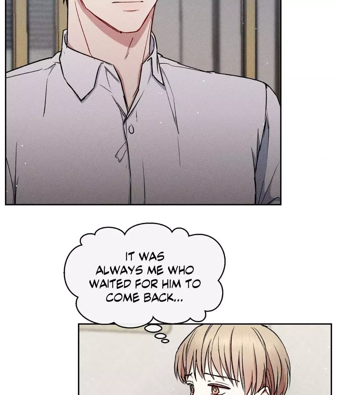 If You Want Me - Chapter 22 Page 24