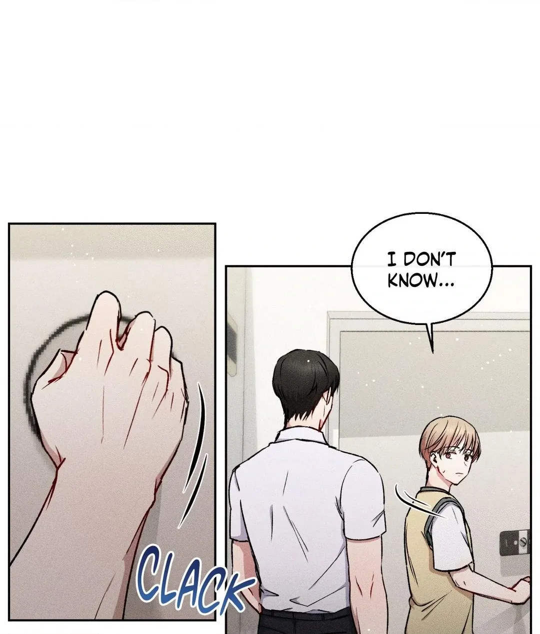 If You Want Me - Chapter 22 Page 26