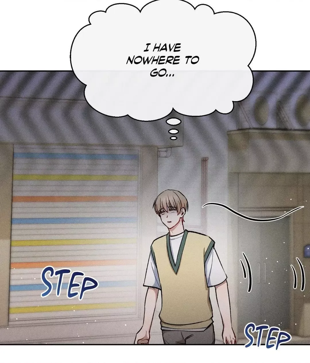 If You Want Me - Chapter 22 Page 33