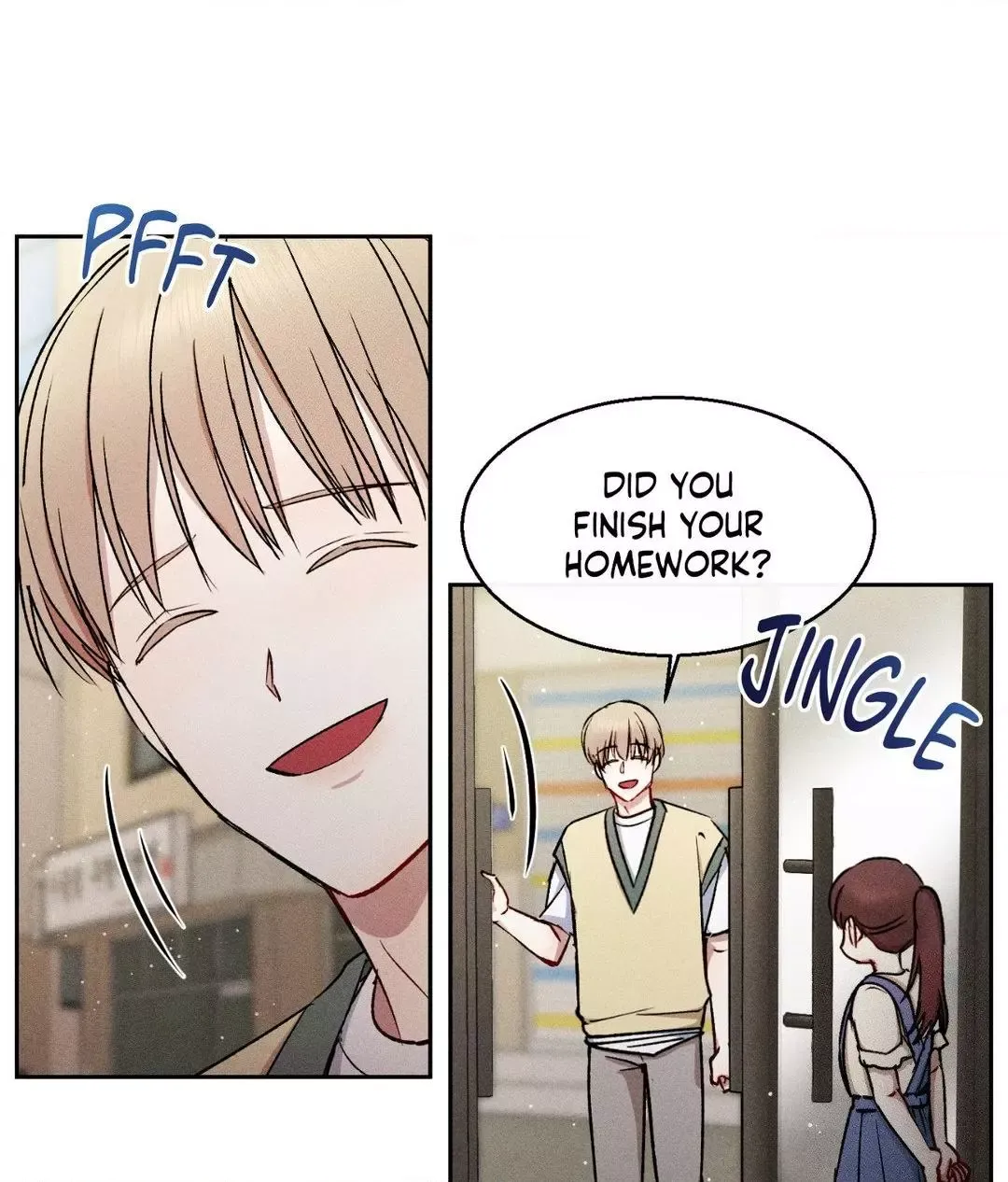 If You Want Me - Chapter 22 Page 42