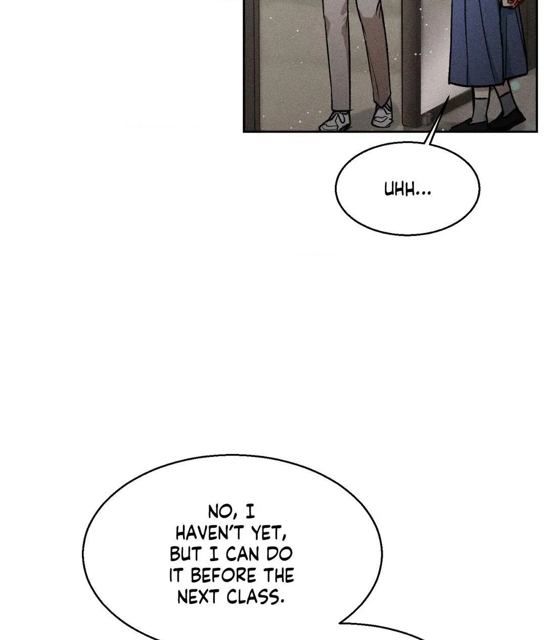If You Want Me - Chapter 22 Page 43