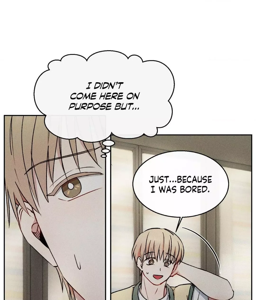 If You Want Me - Chapter 22 Page 52