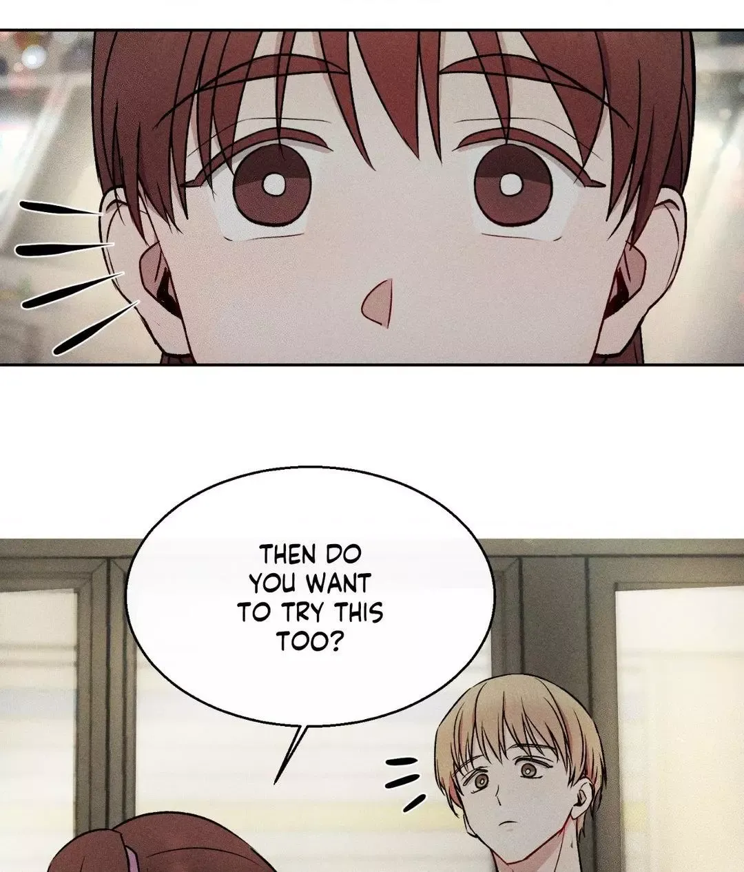 If You Want Me - Chapter 22 Page 54