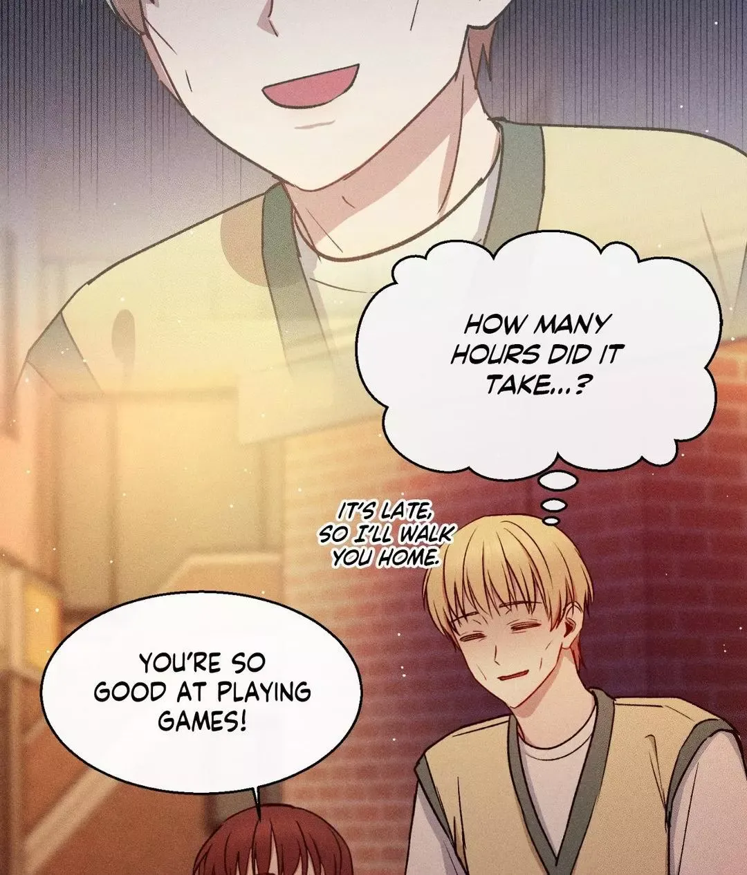 If You Want Me - Chapter 22 Page 63