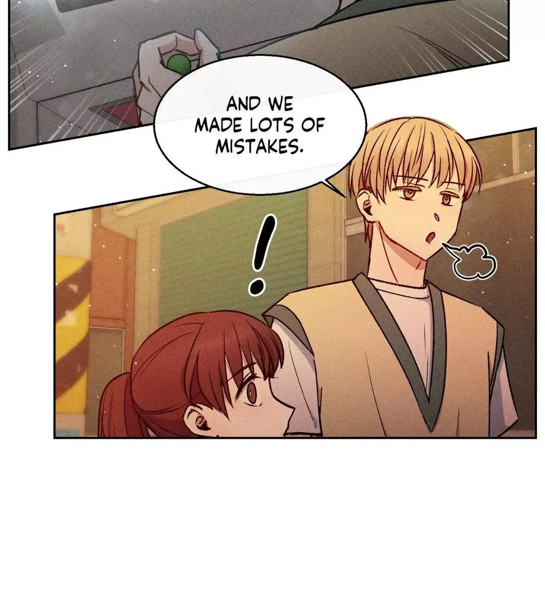 If You Want Me - Chapter 22 Page 68