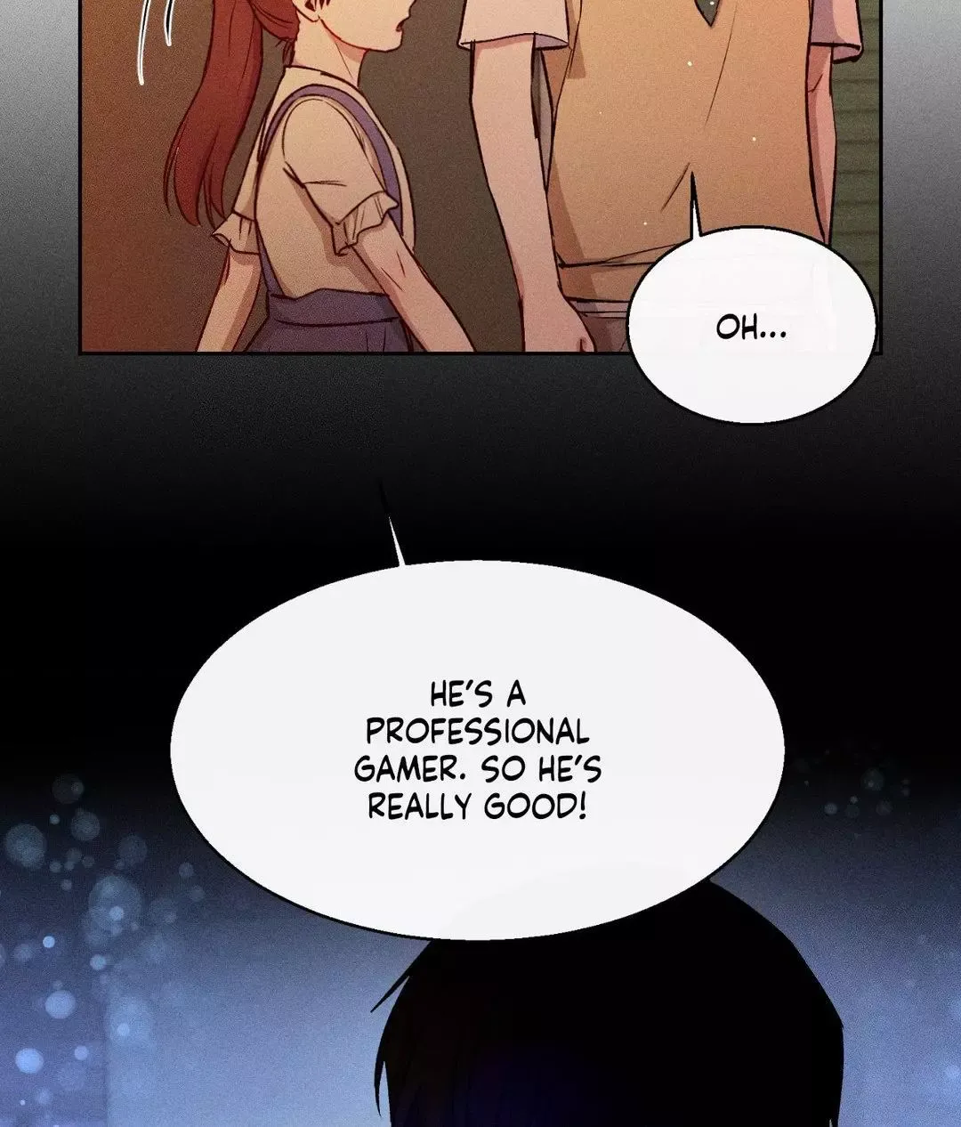 If You Want Me - Chapter 22 Page 72