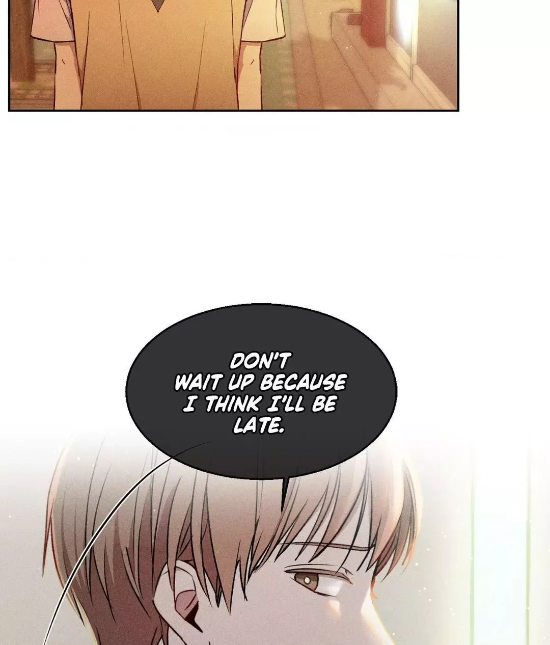 If You Want Me - Chapter 23 Page 4