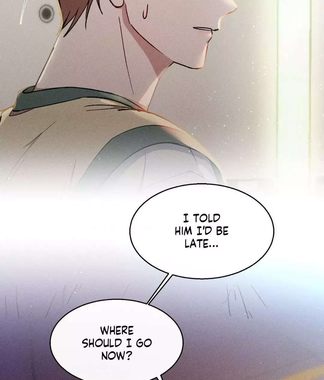 If You Want Me - Chapter 23 Page 5