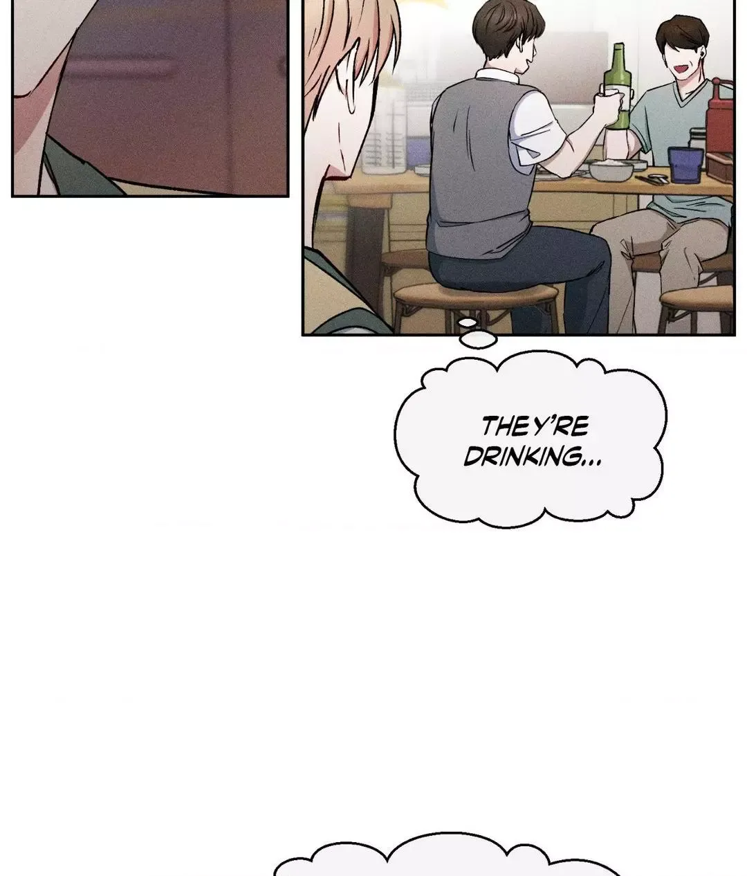If You Want Me - Chapter 23 Page 15