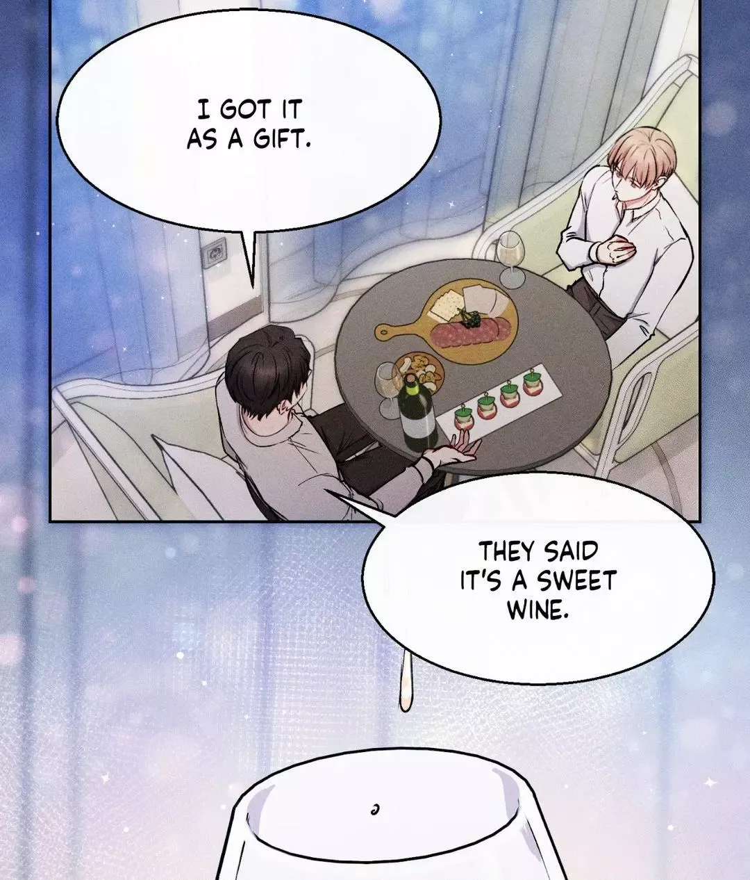 If You Want Me - Chapter 23 Page 21