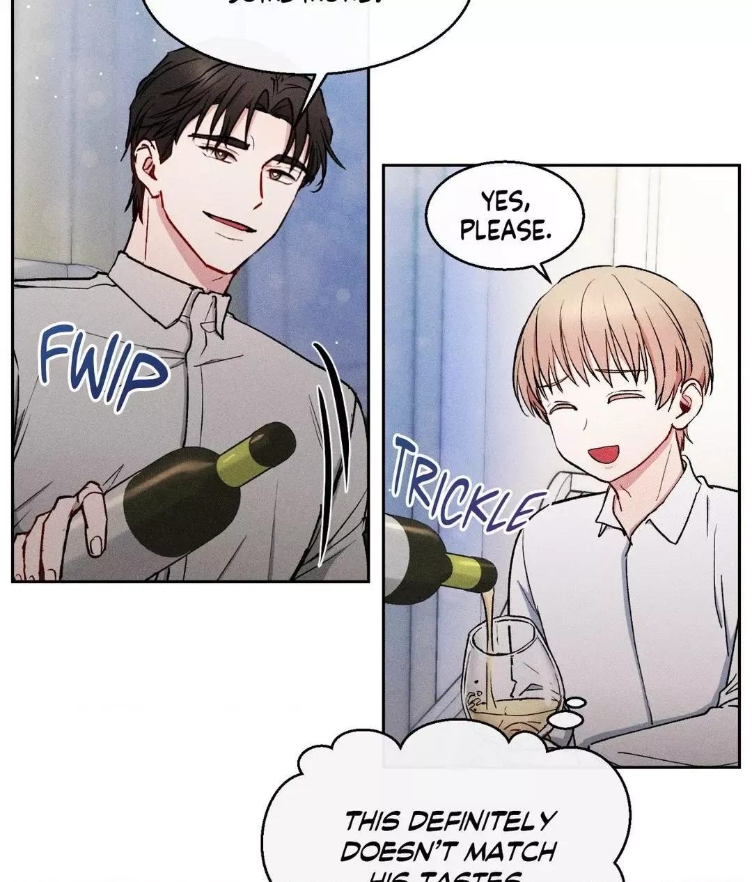 If You Want Me - Chapter 23 Page 32