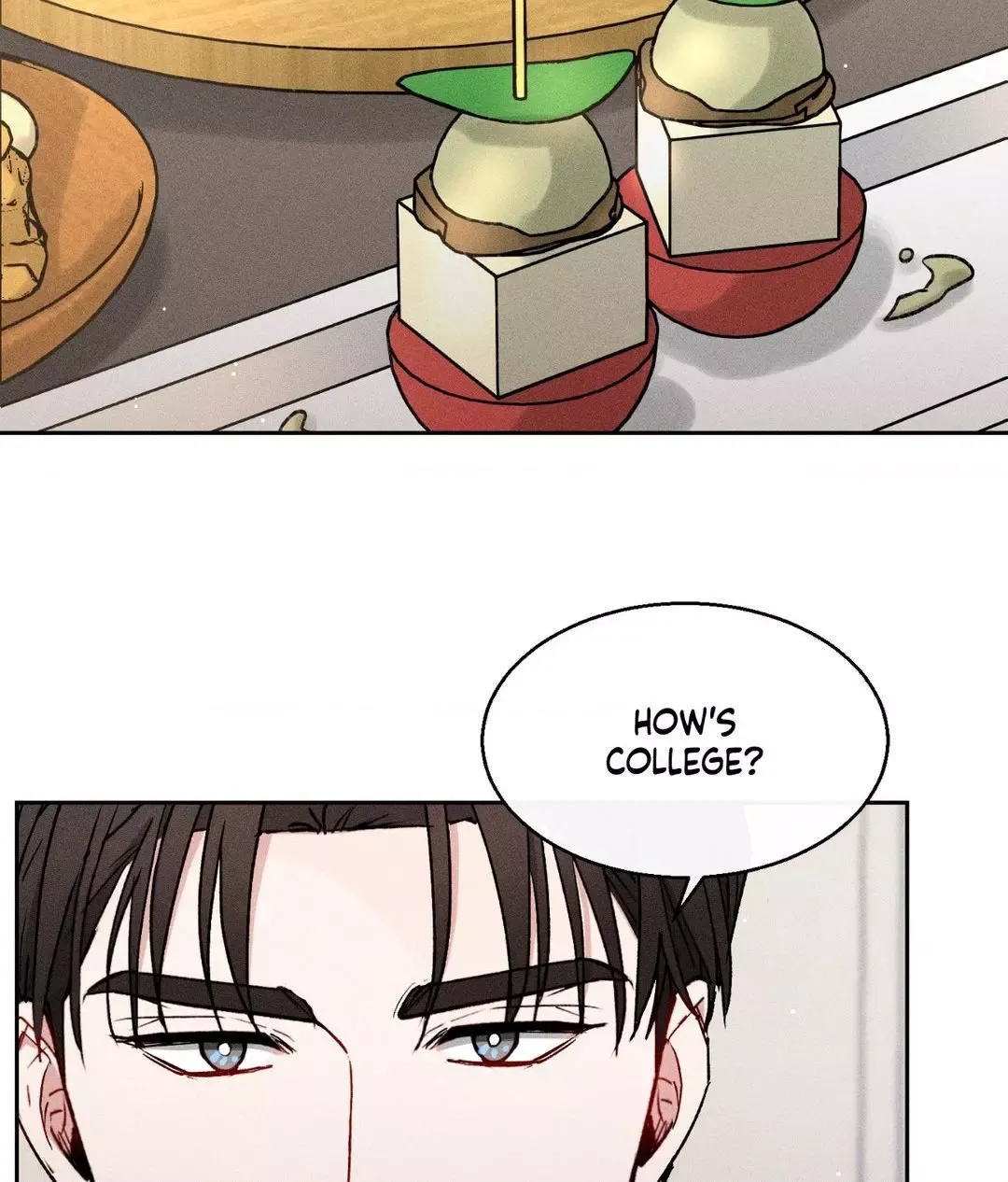 If You Want Me - Chapter 23 Page 34