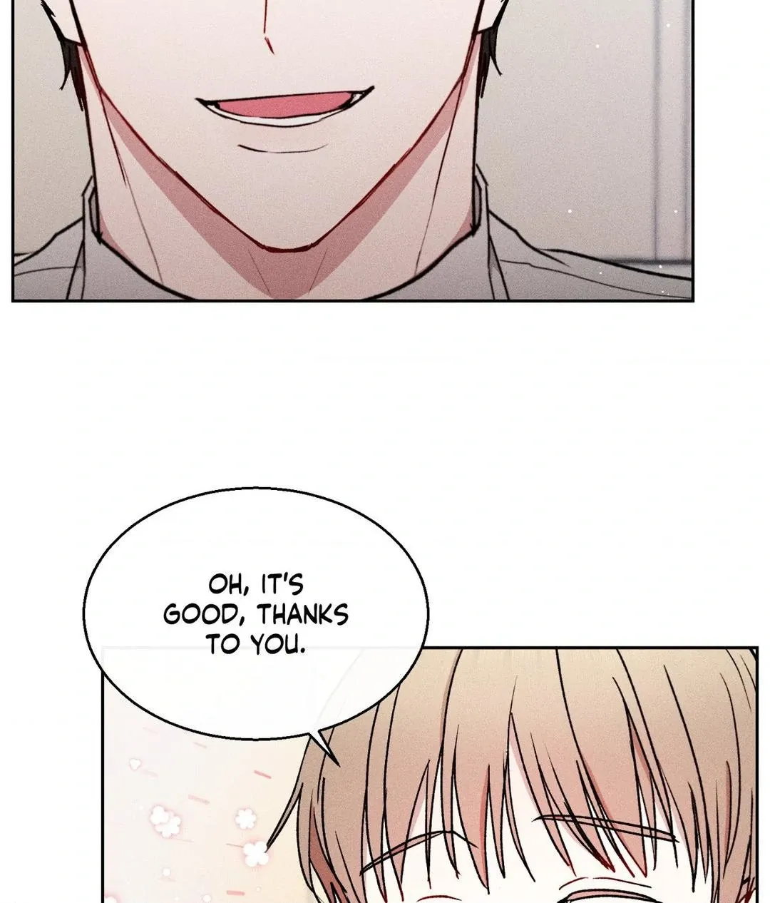 If You Want Me - Chapter 23 Page 35