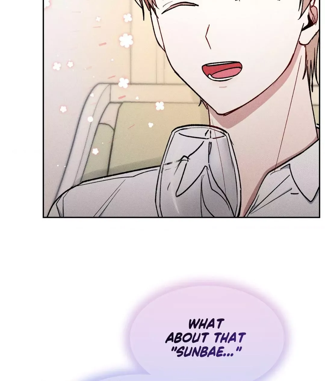 If You Want Me - Chapter 23 Page 36