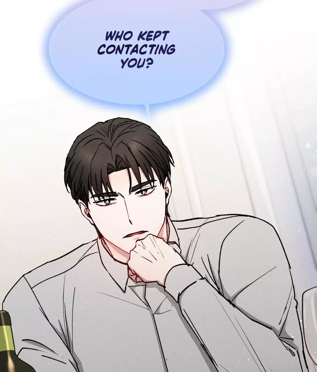 If You Want Me - Chapter 23 Page 37