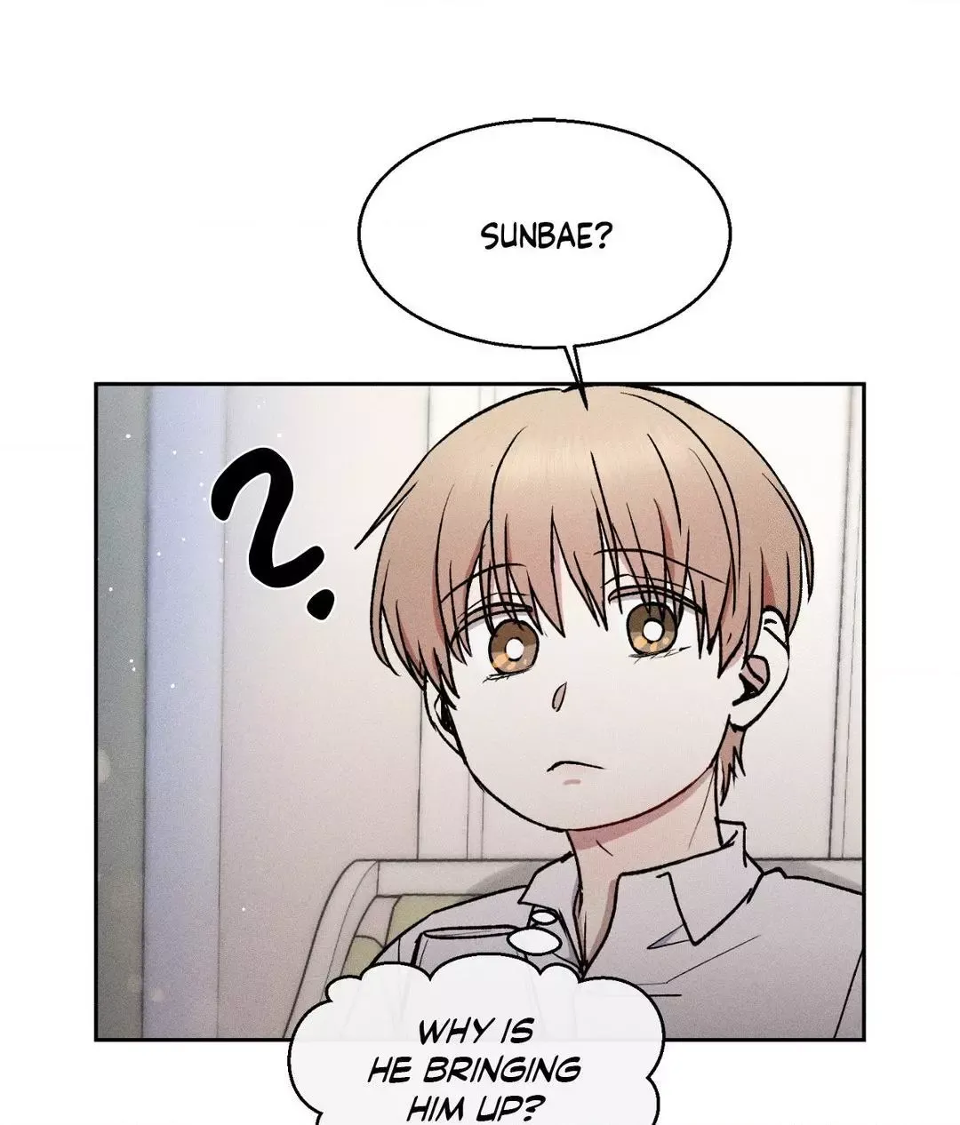 If You Want Me - Chapter 23 Page 39